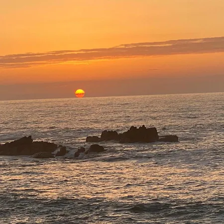 בית נופש Haus Am Meer